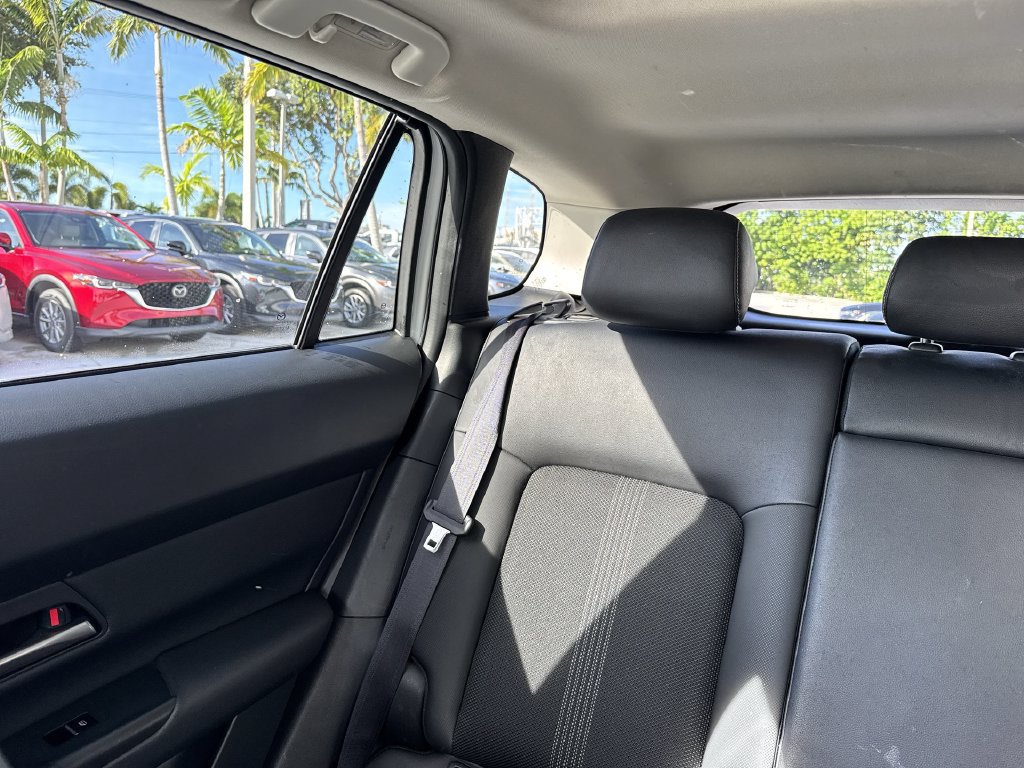 Used 2023 MAZDA CX-50 2.5 S w/ Cargo Package AWD/4WD image 17