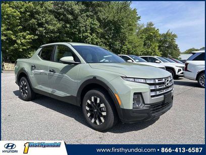 New 2027 Hyundai Santa Cruz SE