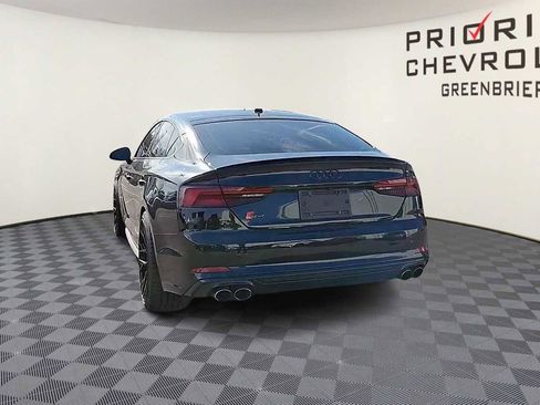 Used 2019 Audi S5 Premium Plus w/ Premium Plus image 7
