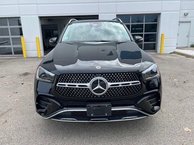 Used 2024 Mercedes-Benz GLE 450e 4MATIC image 1