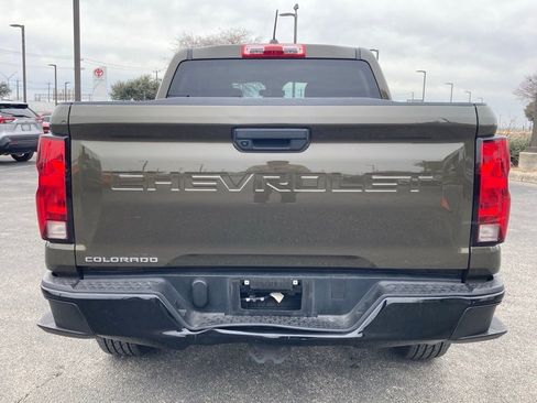 Used 2023 Chevrolet Colorado W/T image 6