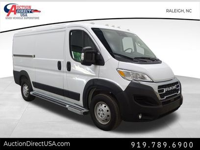 Used 2023 RAM ProMaster 2500