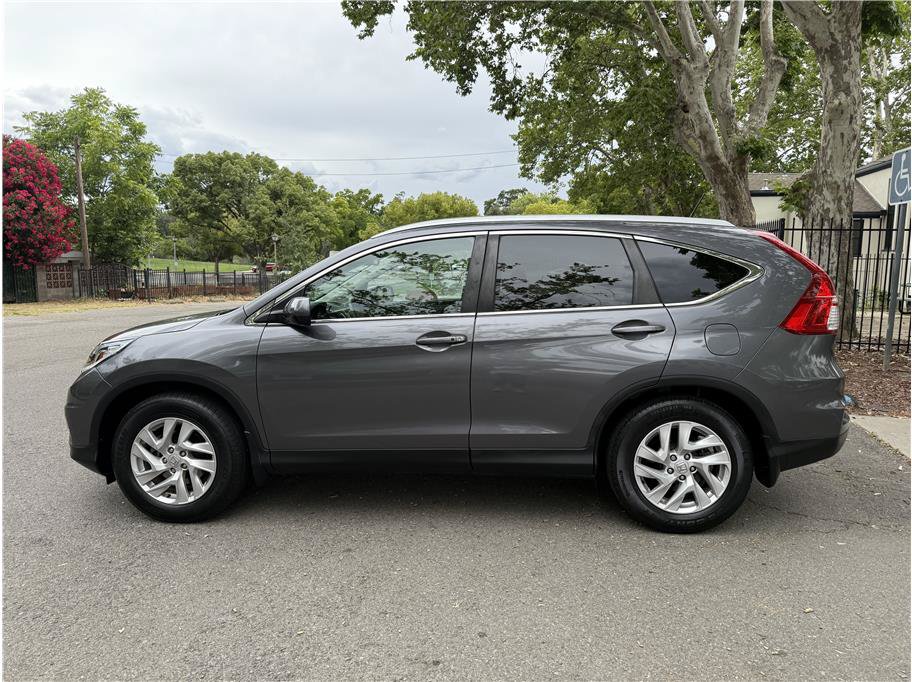 Used 2016 Honda CR-V EX-L image 8