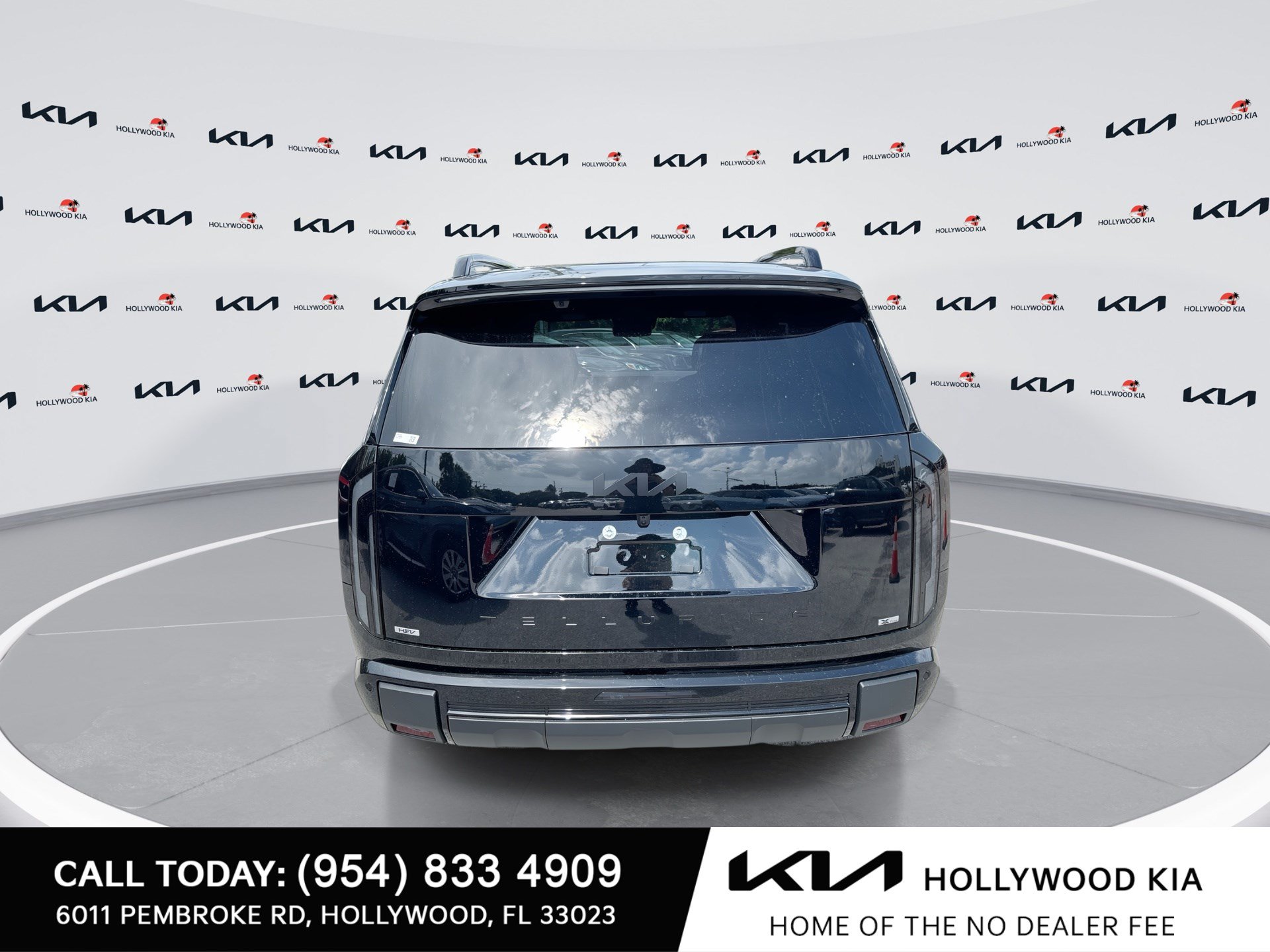New 2027 Kia Telluride X-Line SX Prestige w/ Towing Package AWD/4WD image 7