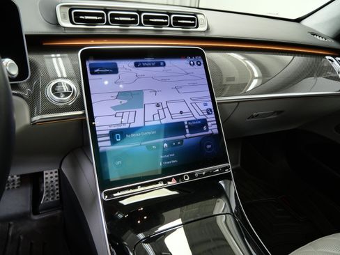 Used 2022 Mercedes-Benz S 580 4MATIC Sedan image 19