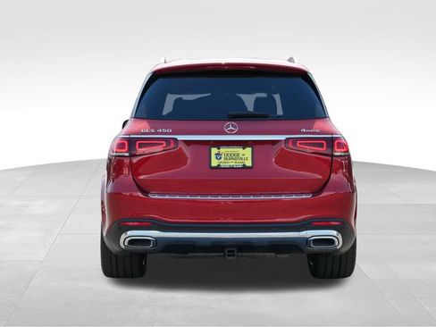 Used 2022 Mercedes-Benz GLS 450 4MATIC image 6