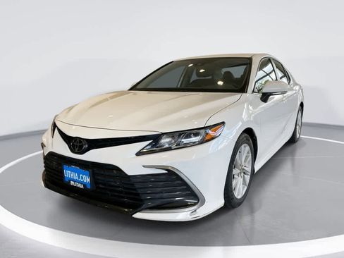 Used 2022 Toyota Camry LE w/ Cold Weather Package image 1