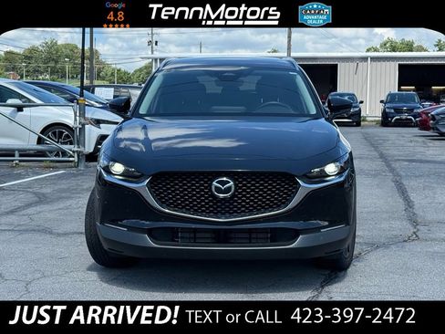 Used 2025 MAZDA CX-30 AWD 2.5 S w/ Select Sport Pkg image 2