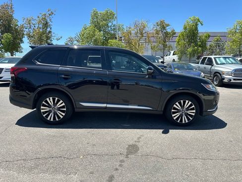 Used 2019 Mitsubishi Outlander SEL FWD image 4