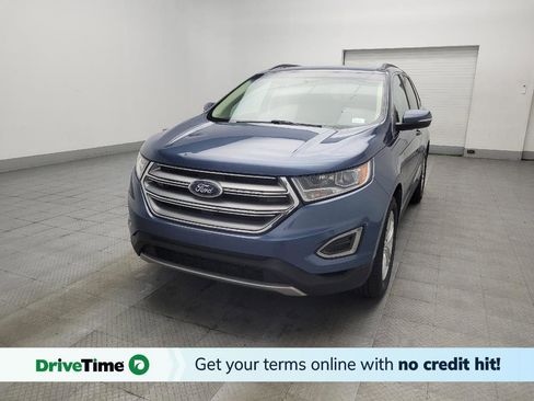 Used 2018 Ford Edge SEL w/ Equipment Group 201A FWD image 1