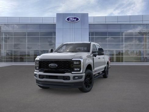 New 2026 Ford F250 Lariat w/ Black Appearance Package AWD/4WD image 2