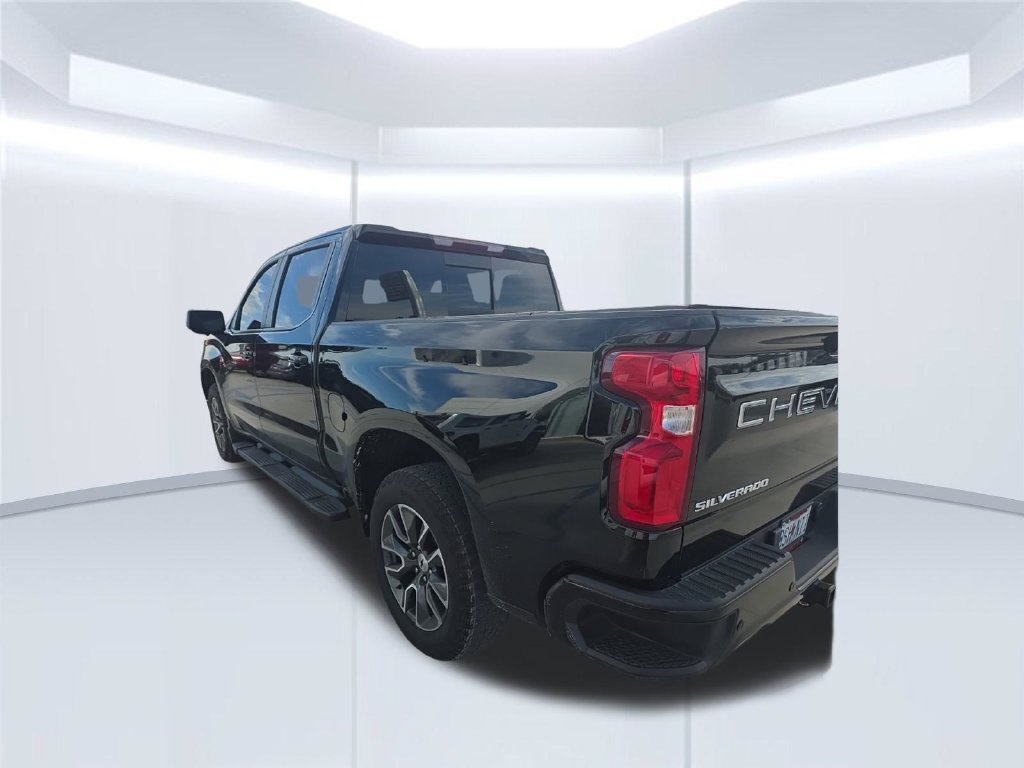 Used 2024 Chevrolet Silverado 1500 RST w/ All Star Edition Plus AWD/4WD image 44