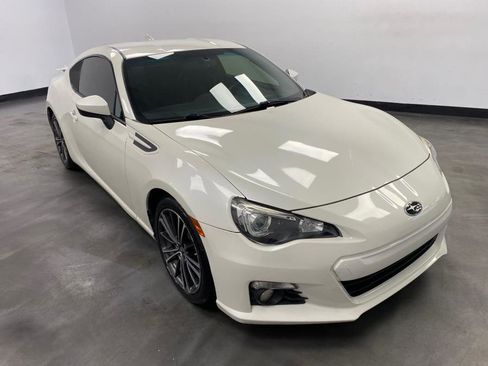 Used 2016 Subaru BRZ Limited image 7