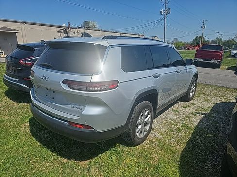 Used 2021 Jeep Grand Cherokee L Limited image 7