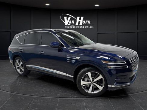 Used 2023 Genesis GV80 3.5T image 1