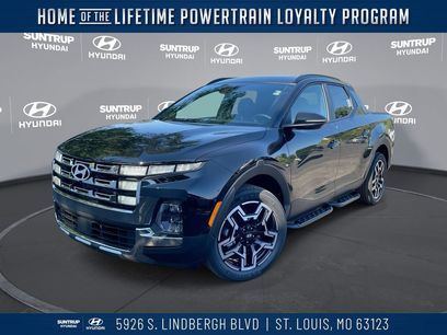 New 2026 Hyundai Santa Cruz Limited