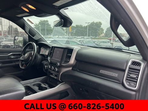 Used 2019 RAM 1500 Big Horn AWD/4WD image 8