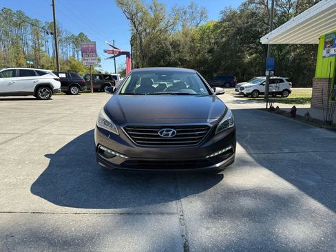 Used 2015 Hyundai Sonata Limited FWD image 2