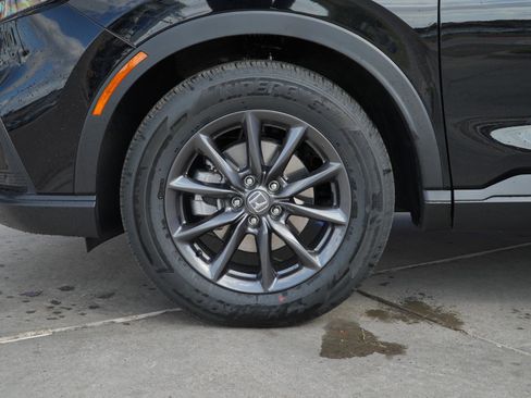 New 2026 Honda CR-V EX-L image 12