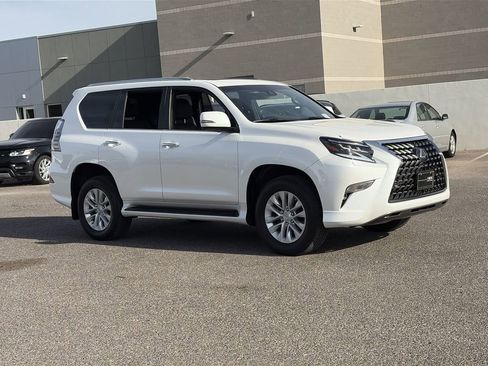 Used 2023 Lexus GX 460 Premium w/ Premium Package AWD/4WD image 5
