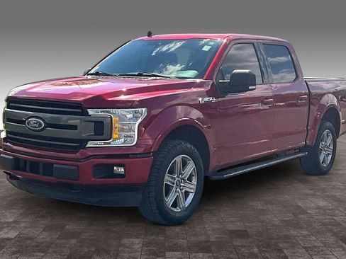 Used 2019 Ford F150 XLT w/ Equipment Group 302A Luxury AWD/4WD image 24