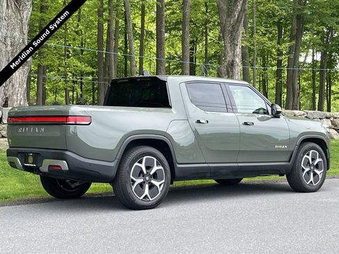 Used 2022 Rivian R1T Launch Edition AWD/4WD image 4
