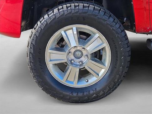 Used 2013 Chevrolet Silverado 1500 LT w/ All-Star Edition AWD/4WD image 21