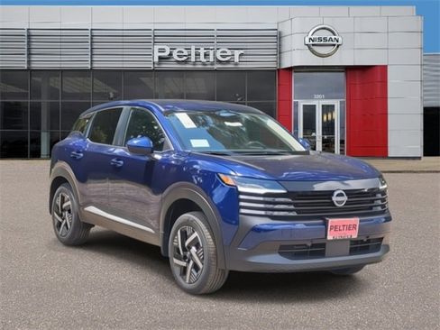 New 2025 Nissan Kicks SV w/ Illumination Package image 1