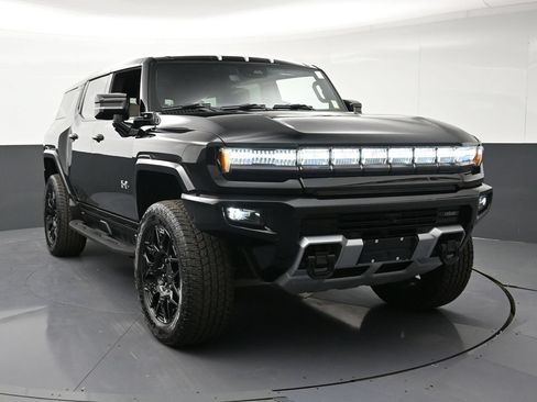 Certified 2026 GMC Hummer EV SUV AWD/4WD image 7