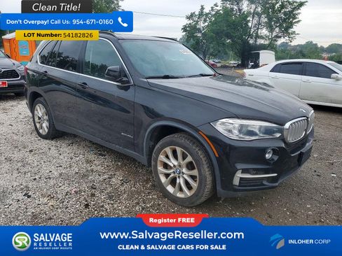 Used 2016 BMW X5 xDrive40e AWD/4WD image 5