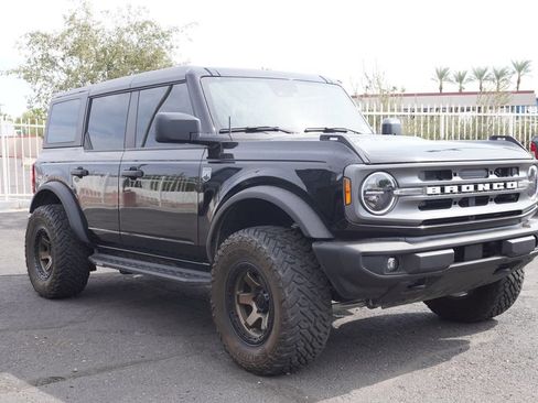 Used 2023 Ford Bronco Big Bend AWD/4WD image 3