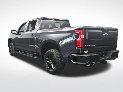 Used 2024 Chevrolet Silverado 1500 LT Trail Boss w/ LT Trail Boss Premium Package image 4