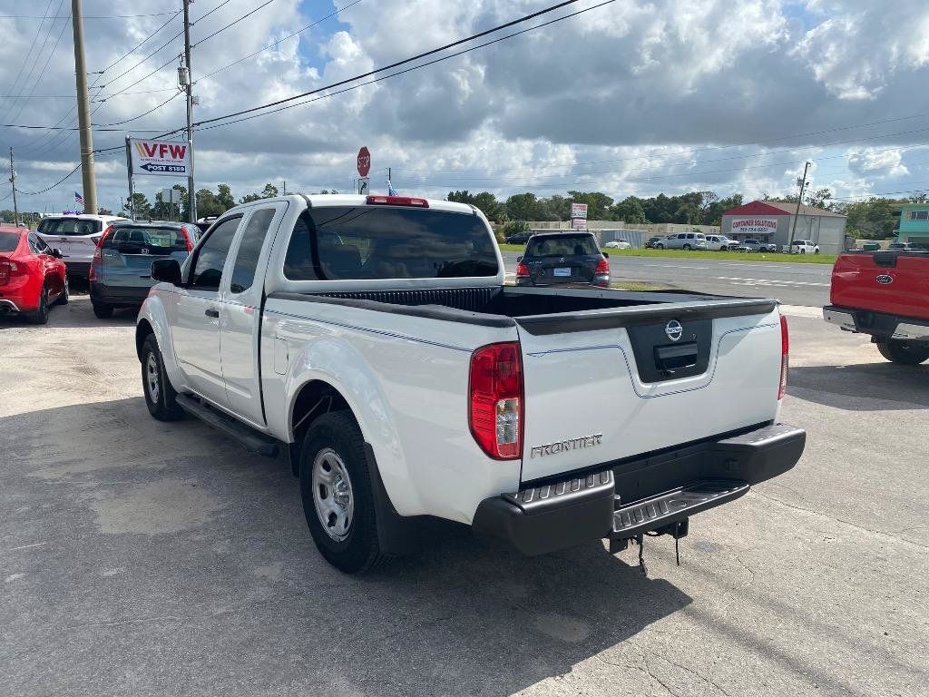 Used 2019 Nissan Frontier S RWD image 10
