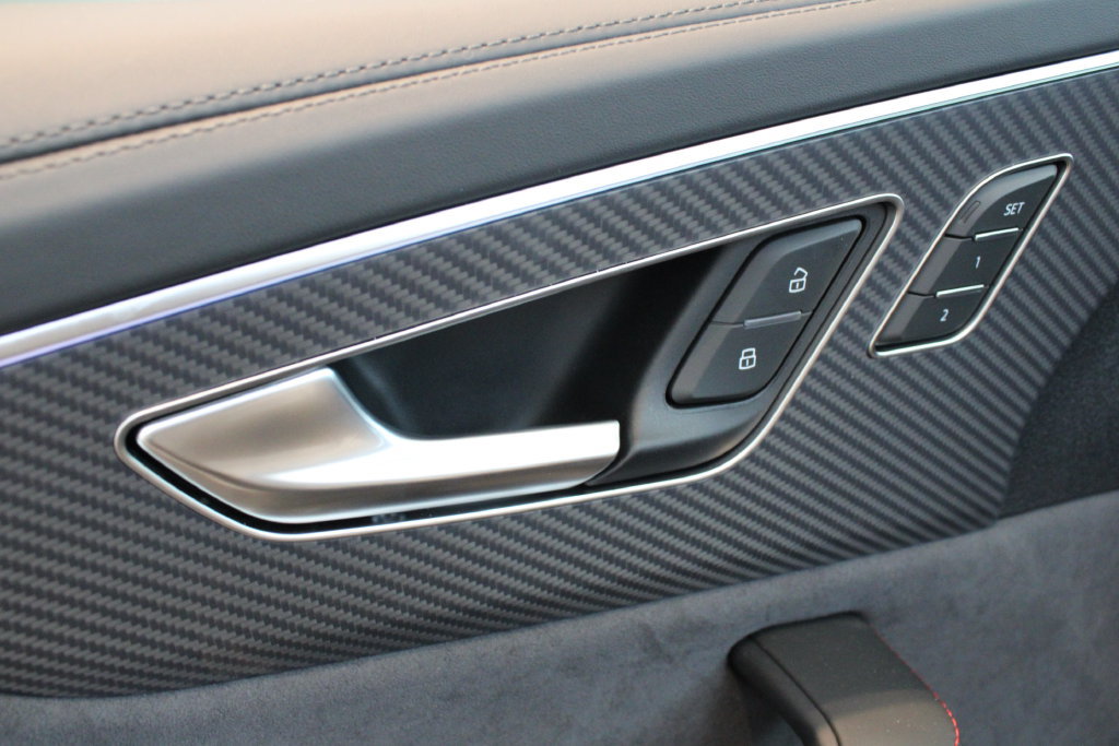 New 2026 Audi SQ8 Prestige AWD/4WD image 7