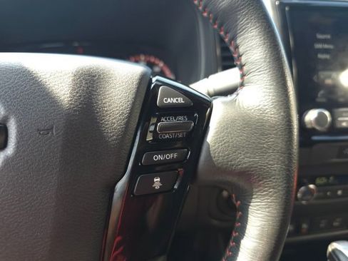 Used 2023 Nissan Frontier PRO-4X w/ Pro-4X Premium Package image 15