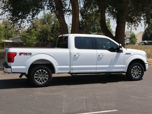 Used 2020 Ford F150 Lariat w/ Equipment Group 502A Luxury AWD/4WD image 4