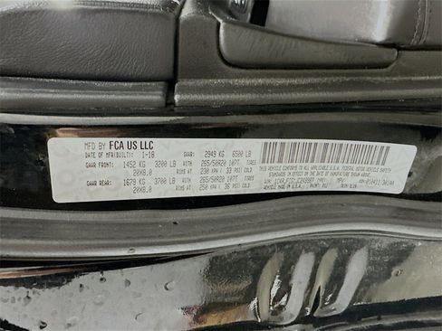 Used 2018 Jeep Grand Cherokee High Altitude image 31