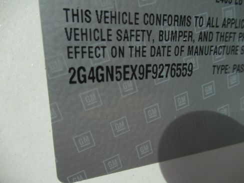 Used 2015 Buick Regal Premium w/ Experience Buick Package FWD image 26