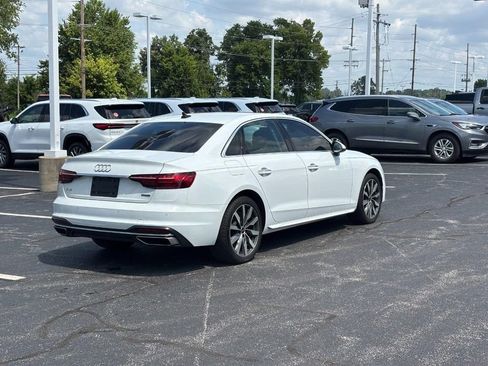 Used 2023 Audi A4 2.0T Premium w/ Convenience Package AWD/4WD image 3