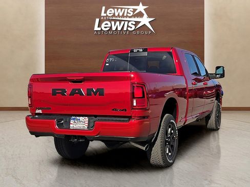 Used 2026 RAM 2500 Laramie w/ Night Edition image 4