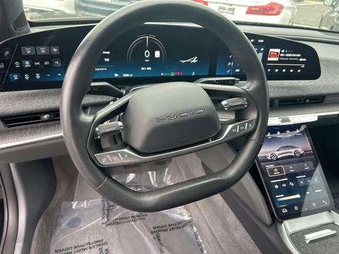 Used 2024 Lucid Air Pure image 28