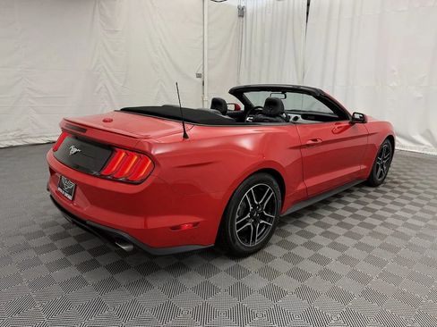 Used 2020 Ford Mustang Premium RWD image 4
