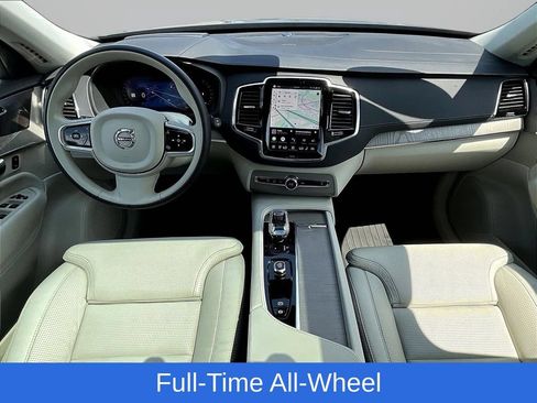 Used 2025 Volvo XC90 B6 Ultra w/ Protection Package Premier AWD/4WD image 9