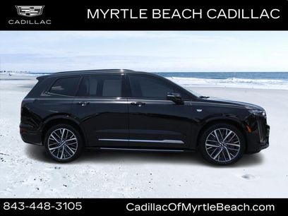Certified 2025 Cadillac XT6 Sport w/ Platinum Package