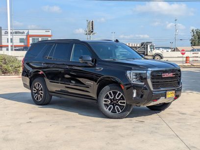 Certified 2023 GMC Yukon AT4
