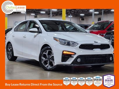 Used 2020 Kia Forte LXS