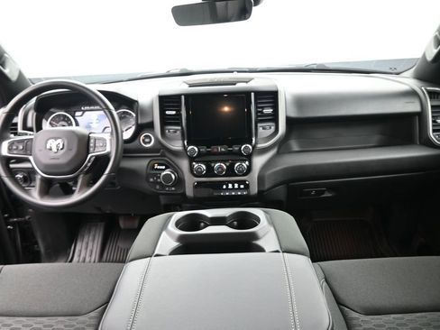 New 2026 RAM 1500 Classic Warlock AWD/4WD image 24