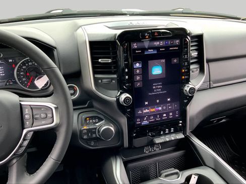 New 2026 RAM 1500 Lone Star AWD/4WD image 6