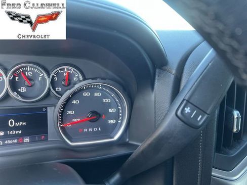 Used 2022 Chevrolet Silverado 2500 LTZ w/ LTZ Plus Package image 21