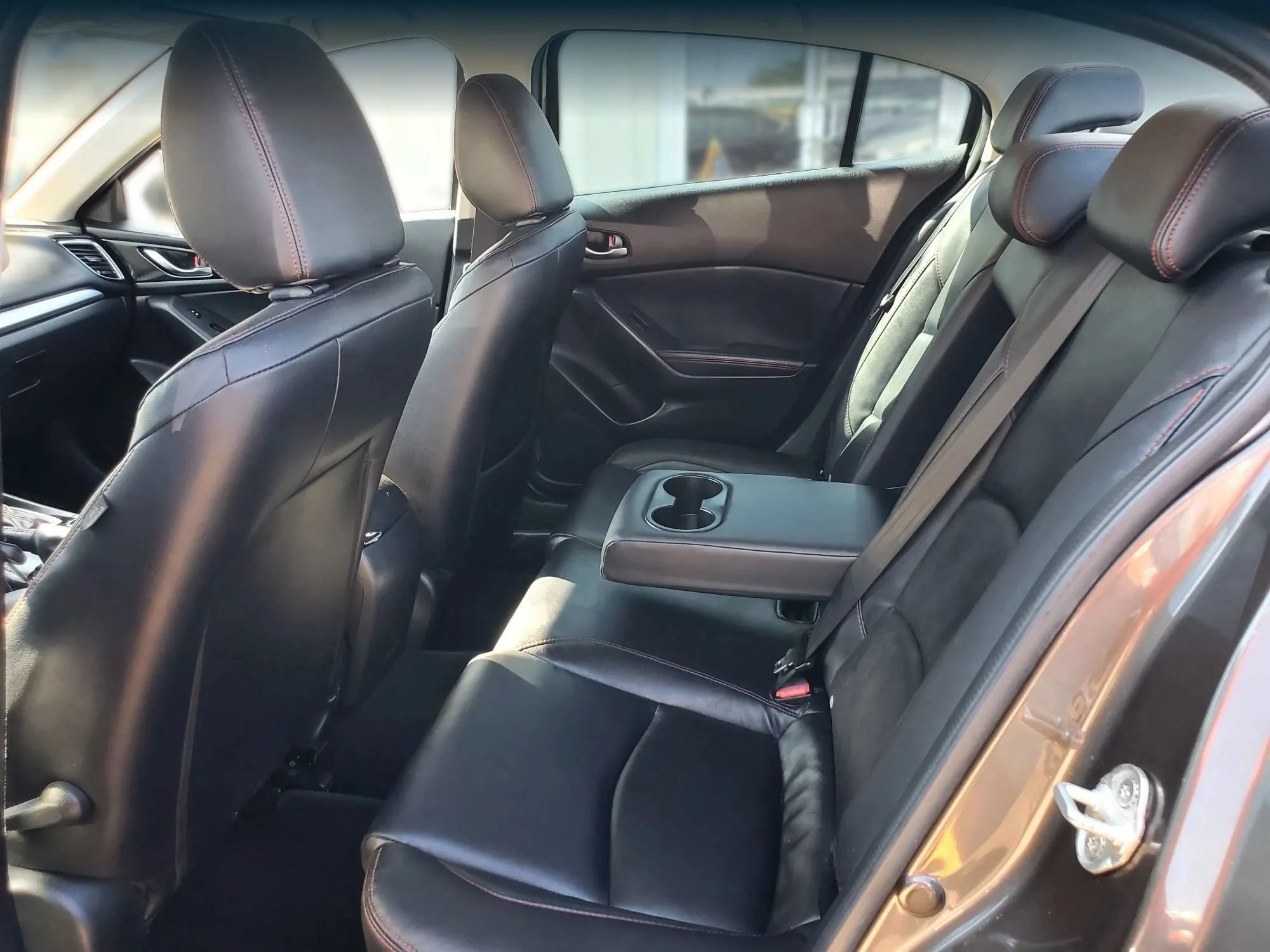 Used 2015 MAZDA MAZDA3 s Touring FWD image 5